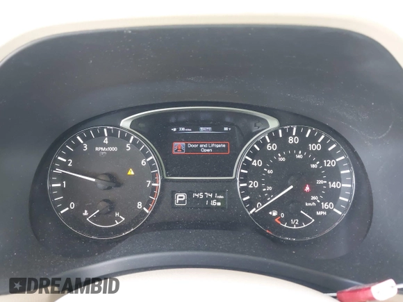 2013 Nissan Pathfinder SL with VIN 5N1AR2MM8DC632098, listed as a IAAI auction lot 41974948 with 145,741 mi miles and . Bid and sale history available at DreamBid. Image 7.