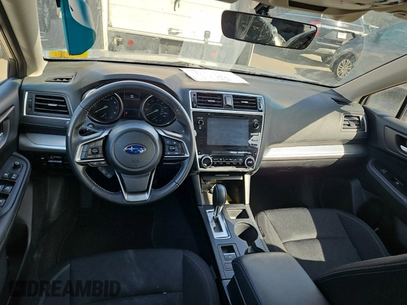 2018 Subaru Legacy Premium with VIN 4S3BNAF66J3033922, listed as a IAAI auction lot 42610438 with 39,267 mi miles and . Bid and sale history available at DreamBid. Image 37.