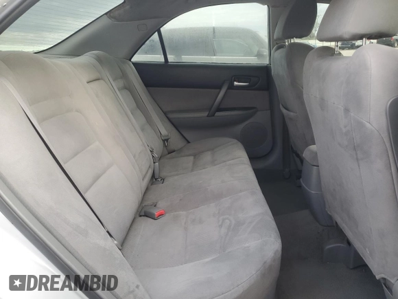 2007 Mazda 6 S Sport VE with VIN 1YVHP80D075M16766, listed as a Copart auction lot 42512665 with 213,967 mi miles and Salvage Title. Bid and sale history available at DreamBid. Image 10.