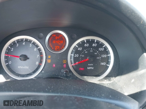2012 Nissan Sentra SR z VIN 3N1AB6AP6CL748856, wystawiony jako IAAI lot #42051917 z przebiegiem 164 048 mil mil oraz . Historia ofert i sprzedaży dostępna na DreamBid. Obrazek 7.