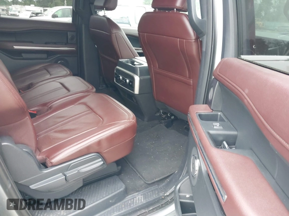2024 Ford Expedition Max Limited z VIN 1FMJK1K85REA29481, wystawiony jako IAAI lot #42604211 z przebiegiem 51 335 mil mil oraz . Historia ofert i sprzedaży dostępna na DreamBid. Obrazek 8.