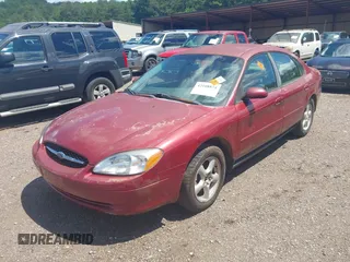 2002 Ford Taurus SE Standard with VIN 1FAFP53U92A123610, listed as a IAAI auction lot 42108874 with 157,323 mi miles and . Bid and sale history available at DreamBid. Image 2.