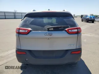 2016 Jeep Cherokee Altitude z VIN 1C4PJLCB1GW287222, wystawiony jako Copart lot #64301365 z przebiegiem 144 658 mil mil oraz Czysty tytuł • Clean title. Historia ofert i sprzedaży dostępna na DreamBid. Obrazek 6.