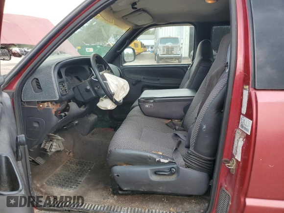 1999 Dodge 1500 with VIN 3B7HC12Y6XG206223, listed as a Copart auction lot 46043754 with 177,716 mi miles and Salvage Title. Bid and sale history available at DreamBid. Image 7.