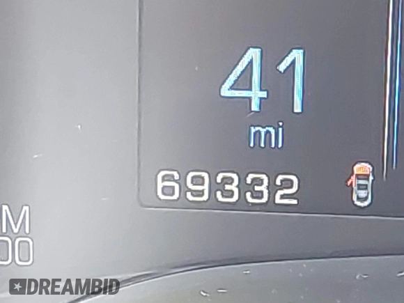 2015 Cadillac SRX Premium Collection with VIN 3GYFNDE30FS567441, listed as a IAAI auction lot 41898376 with 69,332 mi miles. Bid and sale history available at carsss.com. Image 16.