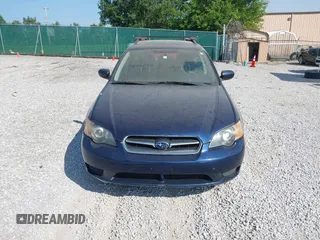 2005 Subaru Legacy with VIN 4S3BP616157324230, listed as a IAAI auction lot 42548635 with 177,780 mi miles and . Bid and sale history available at DreamBid. Image 6.