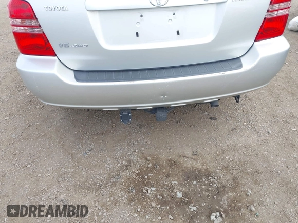 2003 Toyota Highlander z VIN JTEHF21A630127436, wystawiony jako IAAI lot #42098538 z przebiegiem 123 561 mil mil oraz . Historia ofert i sprzedaży dostępna na DreamBid. Obrazek 6.