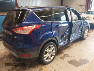 2013 Ford Escape SEL с VIN 1FMCU9H97DUD78609, выставлен на аукционе IAAI как лот 42512197 с пробегом 152 866 миль миль и . История ставок и продаж доступна на DreamBid. Изображение 4.