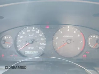 2000 Nissan Frontier XE z VIN 1N6ED27T5YC433357, wystawiony jako IAAI lot #42405160 z przebiegiem 290 620 mil mil oraz . Historia ofert i sprzedaży dostępna na DreamBid. Obrazek 7.