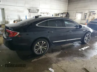 2017 Buick LaCrosse Preferred with VIN 1G4ZN5SS4HU197517, listed as a Copart auction lot 42105415 with 72,564 mi miles and Clean Title. Bid and sale history available at carsss.com. Image 3.