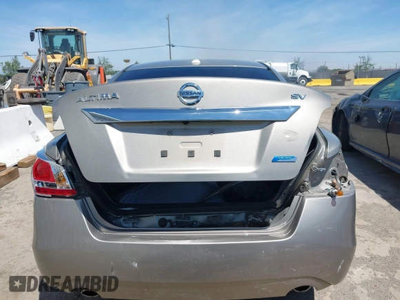 2014 Nissan Altima S with VIN 1N4AL3APXEC406131, listed as a IAAI auction lot 42172846 with 136,315 mi miles and . Bid and sale history available at carsss.com. Image 17.