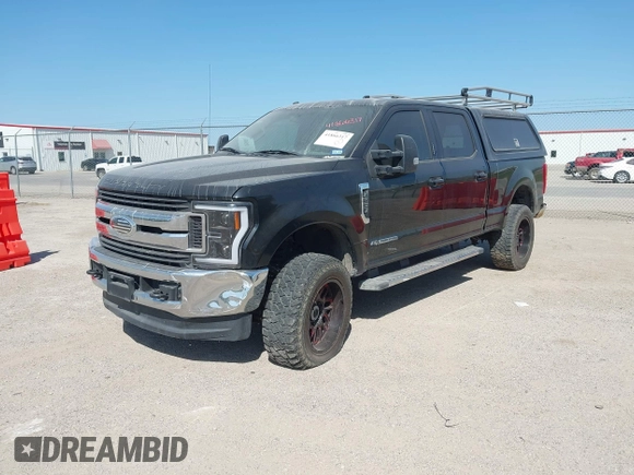 2018 Ford F-250 XL z VIN 1FT7W2BT4JEB37494, wystawiony jako IAAI lot #41866317 z przebiegiem 170 930 mil mil oraz . Historia ofert i sprzedaży dostępna na DreamBid. Obrazek 17.