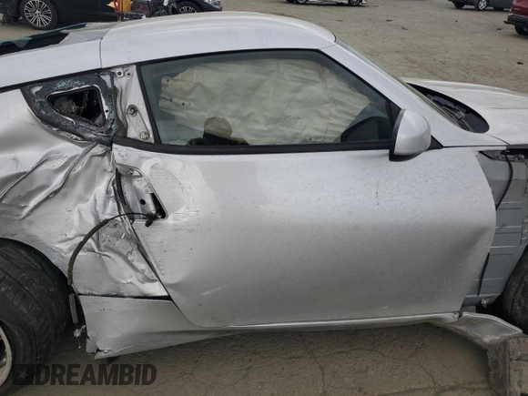 2011 Nissan 370Z with VIN JN1AZ4EH4BM555242, listed as a Copart auction lot 48924765 with 103,116 mi miles and Salvage Title. Bid and sale history available at carsss.com. Image 11.