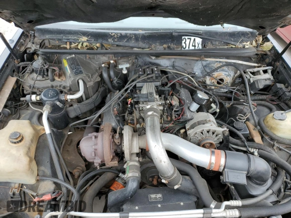 1986 Buick Regal with VIN 1G4GK4774GP228180, listed as a Copart auction lot 76890864 with Not Provided miles and Salvage Title. Bid and sale history available at DreamBid. Image 11.