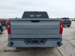 2024 Chevrolet Silverado 1500 Custom with VIN 3GCPABEK9RG265221, listed as a IAAI auction lot 41307224 with 17,146 mi miles and . Bid and sale history available at DreamBid. Image 16.