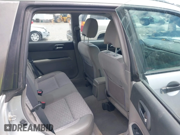 2003 Subaru Forester XS with VIN JF1SG65683H772567, listed as a IAAI auction lot 42239379 with 285,002 mi miles and . Bid and sale history available at DreamBid. Image 8.
