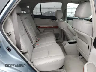 2005 Lexus RX 330 with VIN 2T2HA31U15C048893, listed as a Copart auction lot 73805144 with 144,975 mi miles and Salvage Title. Bid and sale history available at carsss.com. Image 10.
