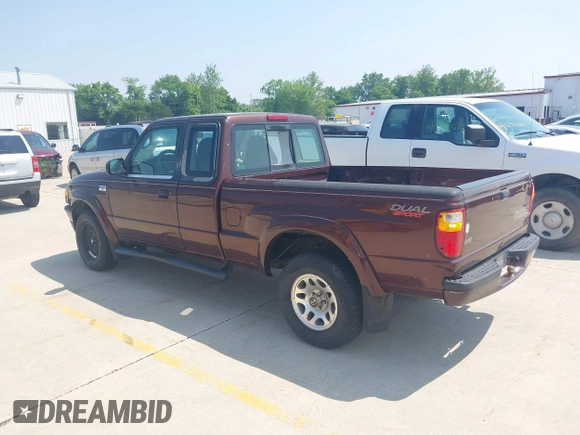 2003 Mazda B-Series Truck DS z VIN 4F4YR16V73TM06787, wystawiony jako IAAI lot #42442116 z przebiegiem 260 964 mil mil oraz . Historia ofert i sprzedaży dostępna na DreamBid. Obrazek 3.