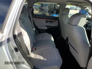 2020 Honda CR-V EX with VIN 7FARW1H57LE015147, listed as a Copart auction lot 54325035 with 31,750 mi miles and Salvage Title. Bid and sale history available at carsss.com. Image 11.