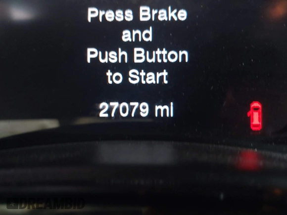 2023 Dodge Durango Pursuit with VIN 1C4SDJFT1PC590500, listed as a IAAI auction lot 41517820 with 27,079 mi miles and . Bid and sale history available at DreamBid. Image 15.