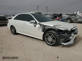 2016 Mercedes-Benz E-Class E 350 Sport with VIN WDDHF5KB0GB275773, listed as a Copart auction lot 42367075 with 126,348 mi miles and Salvage Title. Bid and sale history available at carsss.com. Image 4.