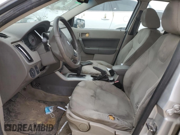 2009 Ford Focus SES with VIN 1FAHP36N89W204709, listed as a Copart auction lot 44959365 with 138,779 mi miles and Salvage Title. Bid and sale history available at carsss.com. Image 7.