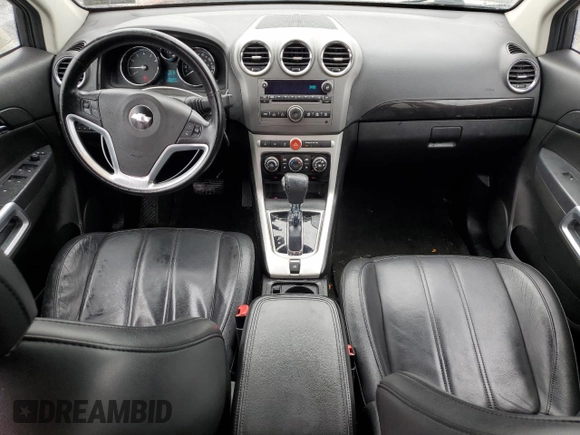 2014 Chevrolet Captiva Sport LTZ with VIN 3GNAL4EK0ES513043, listed as a Copart auction lot 71162854 with 94,068 mi miles and Salvage Title. Bid and sale history available at DreamBid. Image 8.