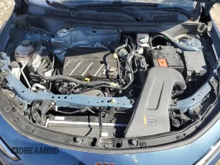 2024 Buick Envista Sport Touring with VIN KL47LBE22RB019530, listed as a Copart auction lot 50373355 with 29,452 mi miles and Salvage Title. Bid and sale history available at DreamBid. Image 11.