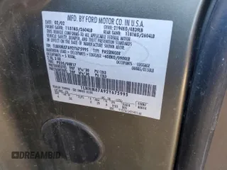 2002 Lincoln LS w/Base with VIN 1LNHM87A92Y675995, listed as a Copart auction lot 83323394 with Not Provided miles and Salvage Title. Bid and sale history available at carsss.com. Image 13.