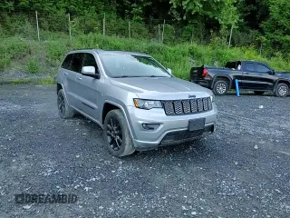 2020 Jeep Grand Cherokee Laredo E with VIN 1C4RJFAG1LC417794, listed as a Copart auction lot 59617005 with 62,430 mi miles and Salvage title. Bid and sale history available at DreamBid. Image 15.