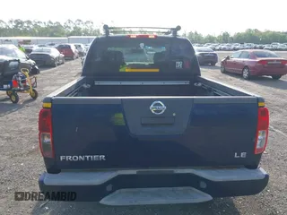 2007 Nissan Frontier SE with VIN 1N6AD07U67C465423, listed as a IAAI auction lot 41980928 with 212,287 mi miles and . Bid and sale history available at DreamBid. Image 16.