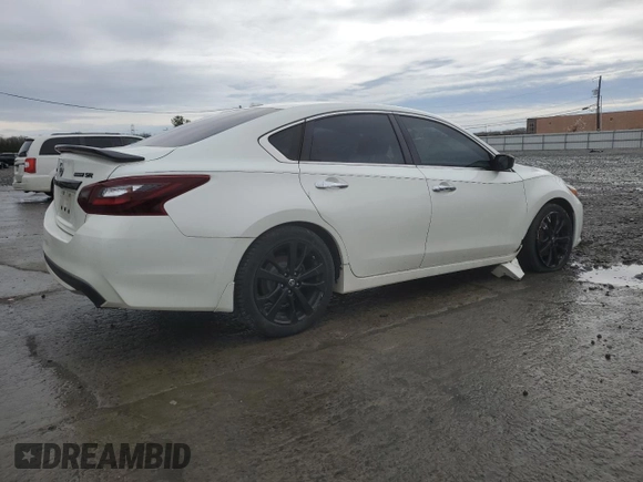 2018 Nissan Altima 2.5 S with VIN 1N4AL3AP3JC296355, listed as a Copart auction lot 51584335 with 87,324 mi miles and Salvage Title. Bid and sale history available at carsss.com. Image 3.