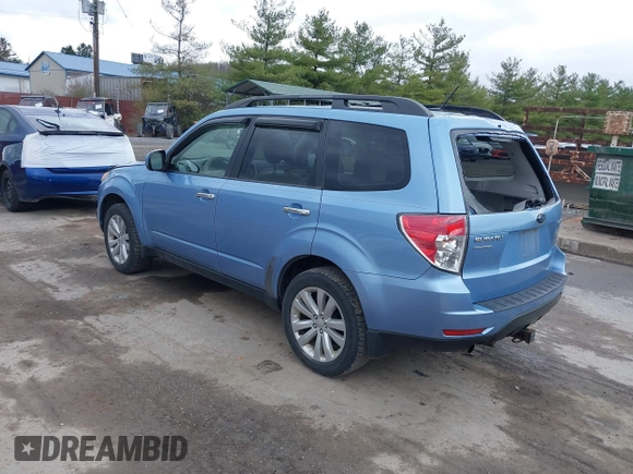 2011 Subaru Forester X Premium с VIN JF2SHADC8BH712774, выставлен на аукционе IAAI как лот 41888439 с пробегом 132 466 миль миль и . История ставок и продаж доступна на DreamBid. Изображение 3.