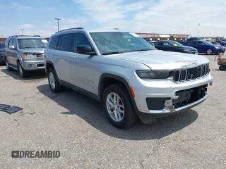 2023 Jeep Grand Cherokee Altitude z VIN 1C4RJKAG1P8894730, wystawiony jako IAAI lot #42421864 z przebiegiem 49 100 mil mil oraz . Historia ofert i sprzedaży dostępna na DreamBid. Obrazek 1.