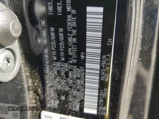 2022 Toyota Sienna Platinum z VIN 5TDESKFCXNS046761, wystawiony jako Copart lot #87531035 z przebiegiem 42 992 mil mil oraz Szkoda całkowita • Salvage title. Historia ofert i sprzedaży dostępna na DreamBid. Obrazek 13.
