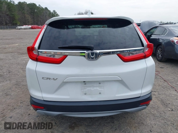 2019 Honda CR-V EX-L with VIN 5J6RW1H87KA026642, listed as a IAAI auction lot 41744063 with 46,770 mi miles. Bid and sale history available at carsss.com. Image 16.