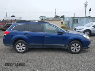 2011 Subaru Outback Limited Power Moon with VIN 4S4BRBKC0B3379418, listed as a IAAI auction lot 42321143 with 126,531 mi miles and . Bid and sale history available at DreamBid. Image 13.
