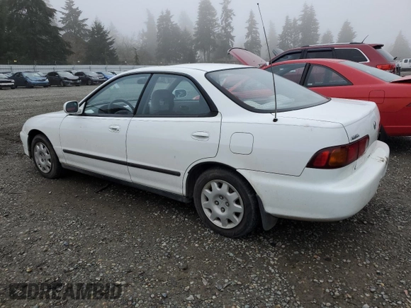 1995 Acura Integra LS with VIN JH4DB7656SS003675, listed as a Copart auction lot 41476685 with 226,825 mi miles and Salvage title. Bid and sale history available at DreamBid. Image 2.