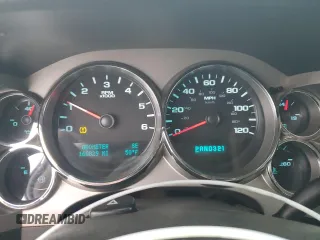 2010 Chevrolet Silverado 1500 LT with VIN 1GCSCSEAXAZ148988, listed as a Copart auction lot 82663464 with 160,829 mi miles and Salvage Title. Bid and sale history available at DreamBid. Image 9.