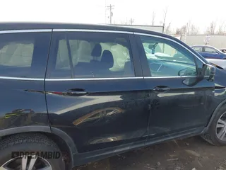 2016 Honda Pilot EX-L with VIN 5FNYF6H77GB108567, listed as a IAAI auction lot 41704962 with 193,873 mi miles. Bid and sale history available at carsss.com. Image 13.