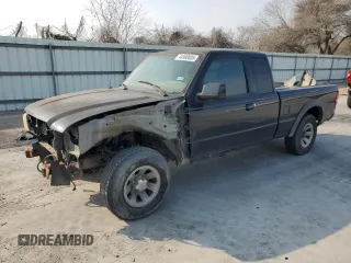2007 Ford Ranger XLT Appearance with VIN 1FTZR44EX7PA48200, listed as a Copart auction lot 44988805 with 164,446 mi miles and Salvage title. Bid and sale history available at DreamBid. Image 1.