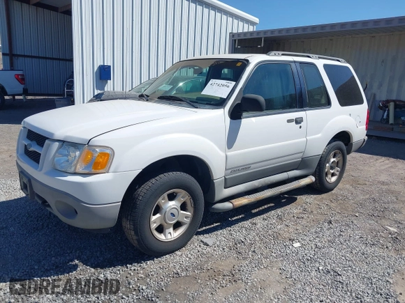 2001 Ford Explorer Sport with VIN 1FMCU70E11UB80245, listed as a IAAI auction lot 42742056 with 164,904 mi miles and . Bid and sale history available at DreamBid. Image 2.