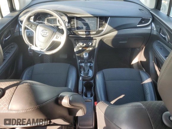 2017 Buick Encore Sport Touring с VIN KL4CJ1SB6HB053388, выставлен на аукционе Copart как лот 50759125 с пробегом 127 368 миль миль и Списание • Salvage title. История ставок и продаж доступна на DreamBid. Изображение 8.
