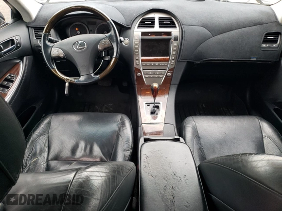 2010 Lexus ES 330 with VIN JTHBK1EG5A2408500, listed as a Copart auction lot 85466434 with 297,842 mi miles and Clean Title. Bid and sale history available at DreamBid. Image 8.