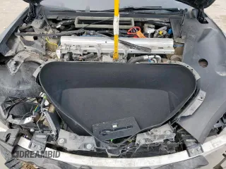 2023 Tesla Model S with VIN 5YJSA1E59PF512318, listed as a Copart auction lot 58377895 with 34,402 mi miles and Salvage title. Bid and sale history available at DreamBid. Image 11.