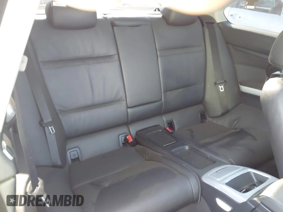 2009 BMW 3 Series 335i with VIN WBAWB73549P045142, listed as a IAAI auction lot 41868019 with 99,789 mi miles and . Bid and sale history available at DreamBid. Image 8.