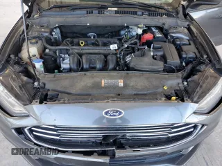 2017 Ford Fusion SE with VIN 3FA6P0H74HR198283, listed as a Copart auction lot 49866495 with 88,545 mi miles and Salvage Title. Bid and sale history available at carsss.com. Image 11.
