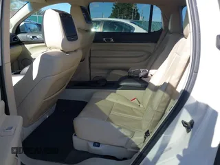 2013 Lincoln MKT EcoBoost with VIN 2LMHJ5AT8DBL55167, listed as a IAAI auction lot 41894396 with 121,114 mi miles. Bid and sale history available at carsss.com. Image 8.