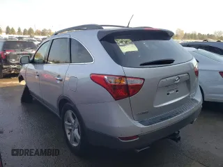 2011 Hyundai Veracruz GLS with VIN KM8NU4CCXBU151166, listed as a Copart auction lot 77841414 with 148,956 mi miles and Salvage title. Bid and sale history available at DreamBid. Image 2.