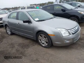 2009 Ford Fusion SEL with VIN 3FAHP08149R108555, listed as a IAAI auction lot 41927613 with 999,999 mi miles. Bid and sale history available at carsss.com. Image 1.